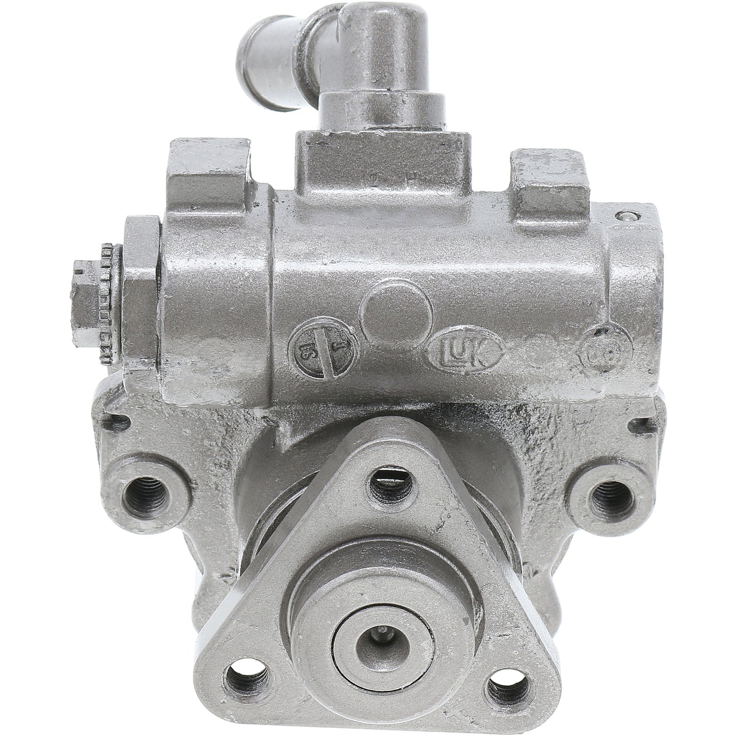 Power Steering Pump - MAVAL - Hydraulic Power - Remanufactured - 96636M