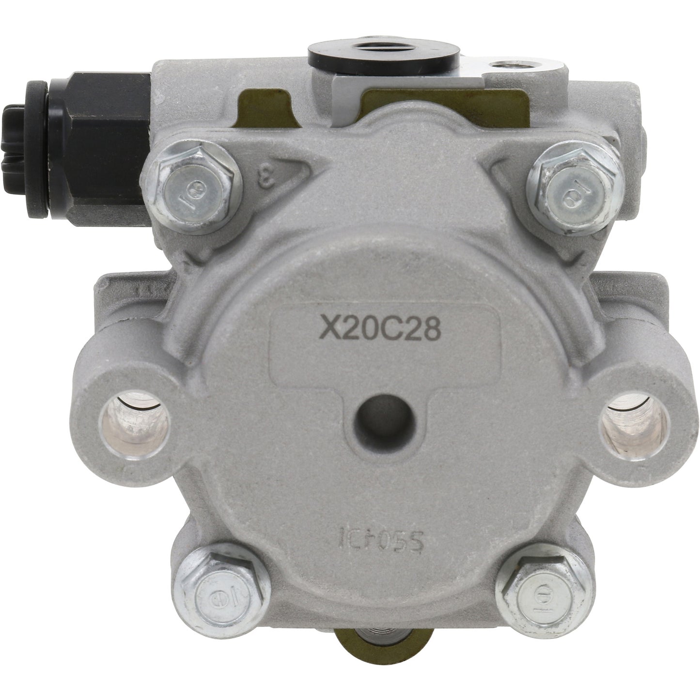 Power Steering Pump - Marathon HP - Hydraulic Power - New - 96241MN
