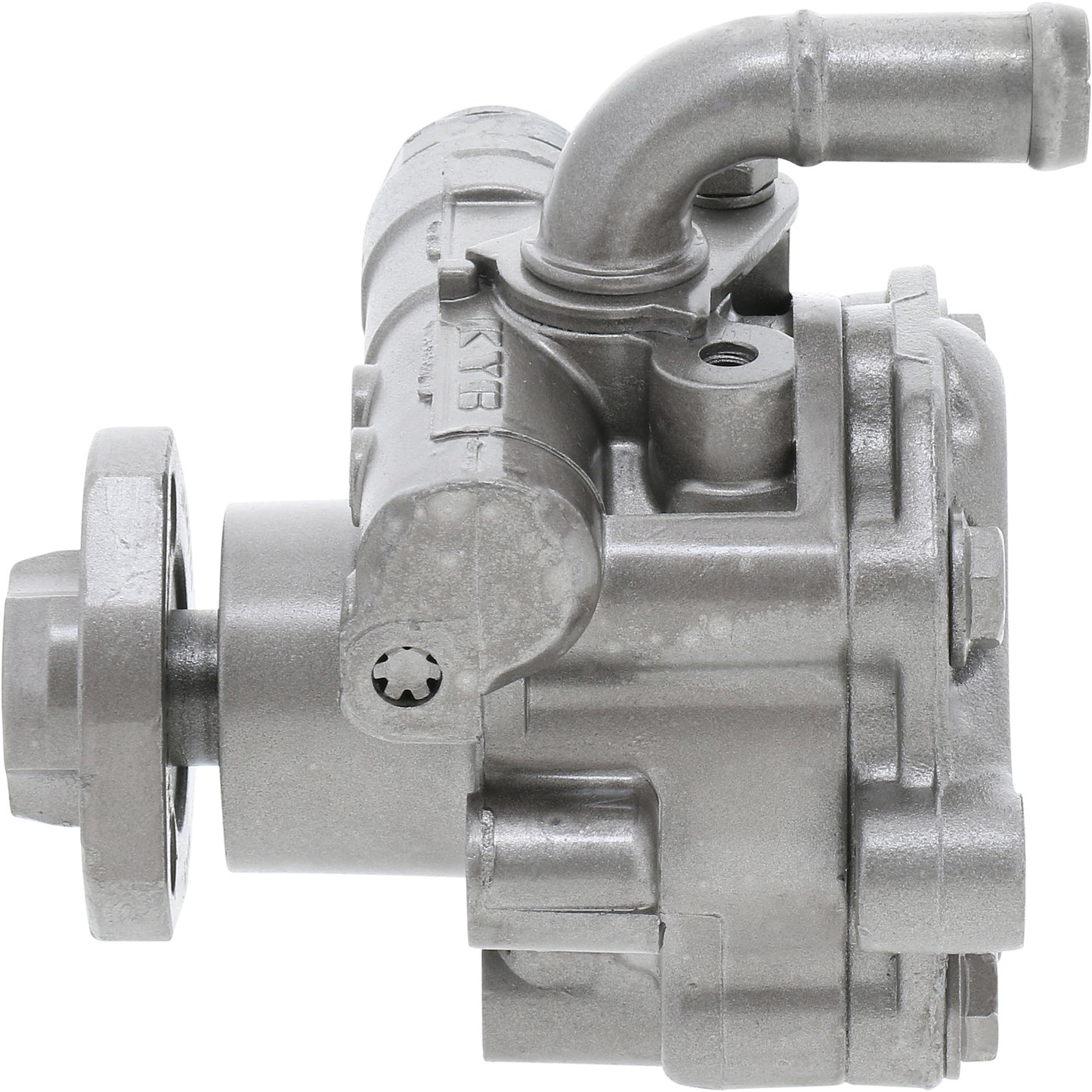 Power Steering Pump - MAVAL - Hydraulic Power - Remanufactured - 96667M