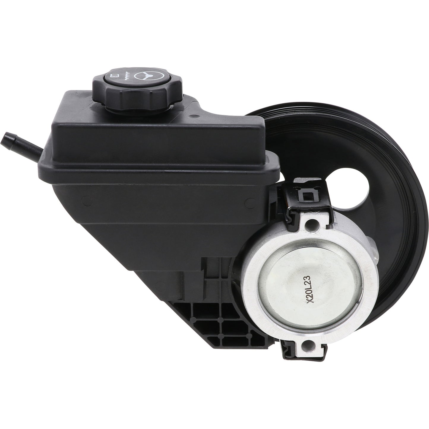 Power Steering Pump - Marathon HP - Hydraulic Power - New - 97205MN