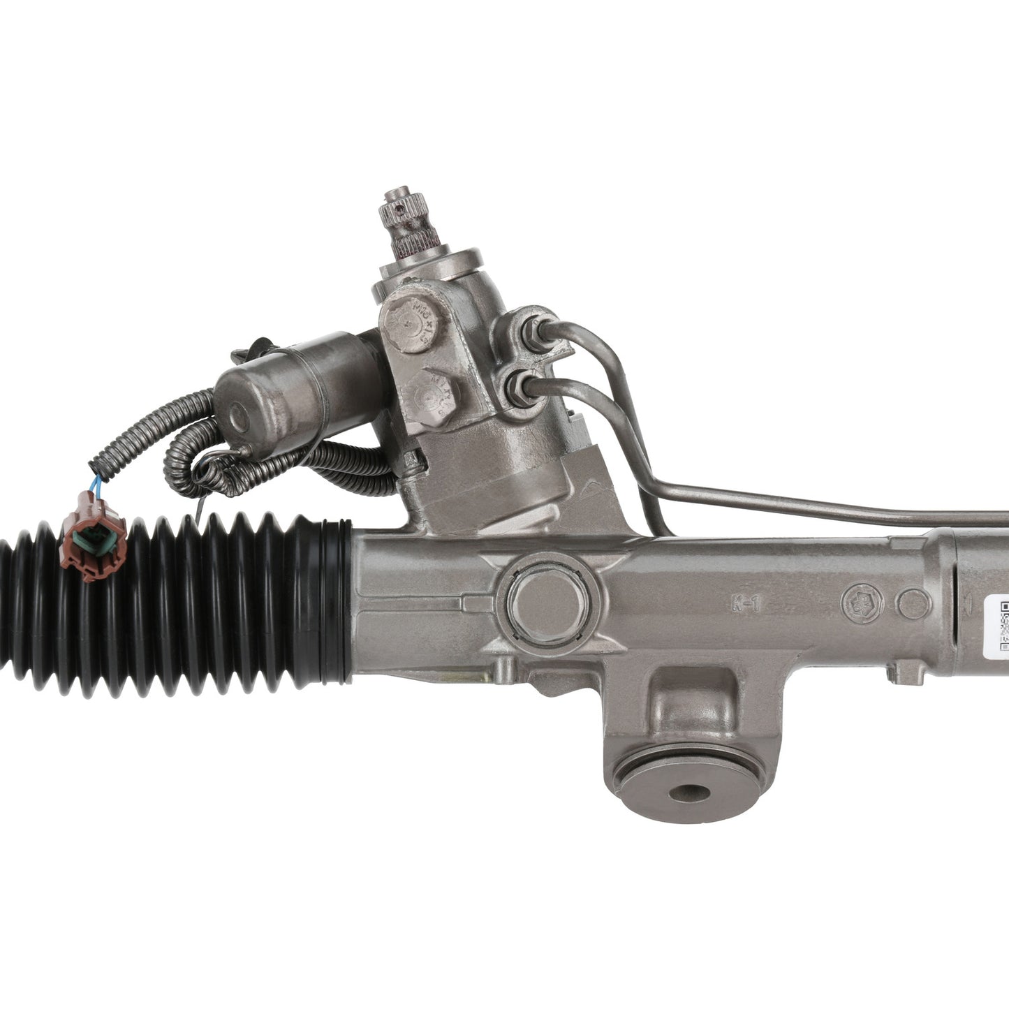 Rack and Pinion Assembly - MAVAL - Hydraulic Power - Remanufactured - 93410M
