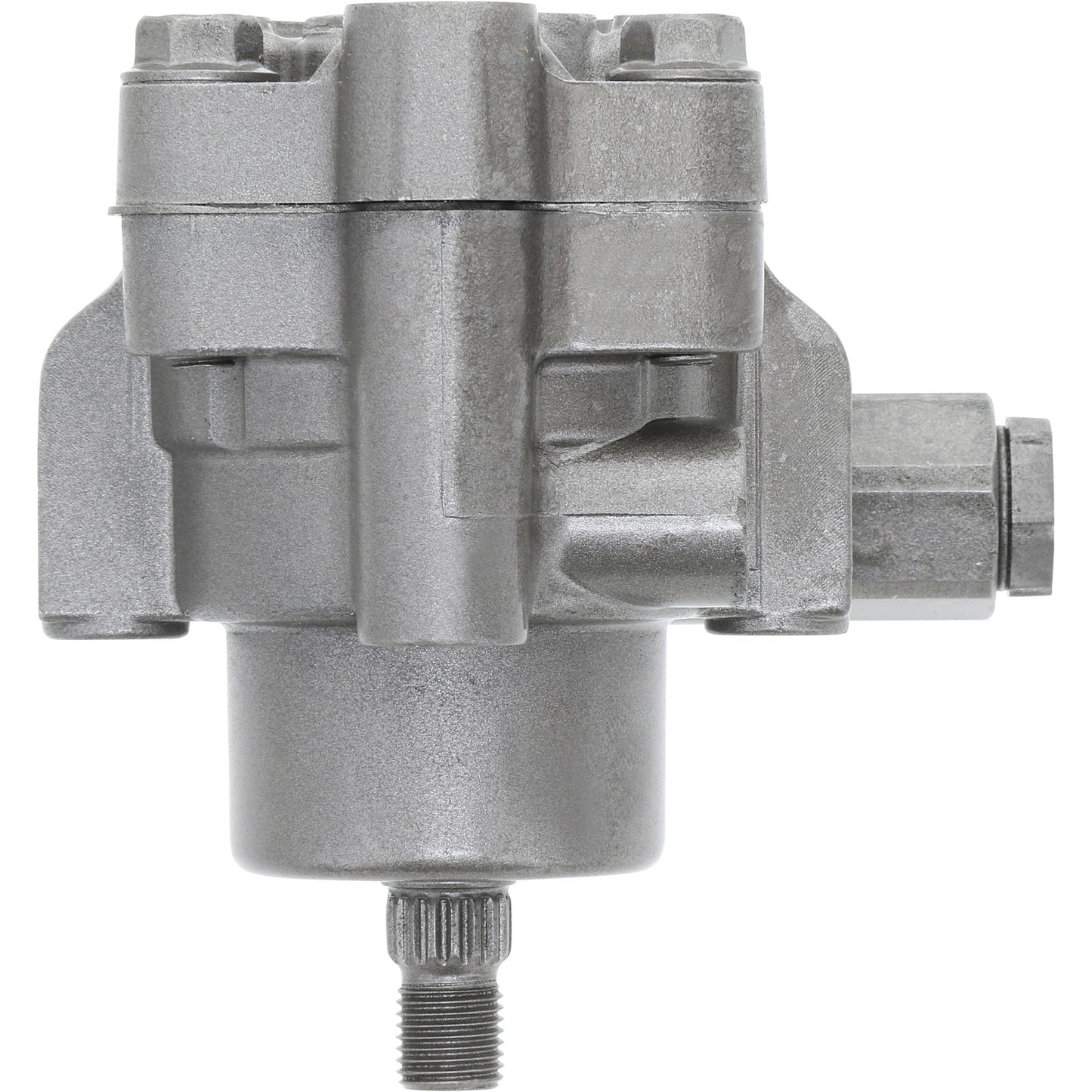 Power Steering Pump - MAVAL - Hydraulic Power - Remanufactured - 96281M