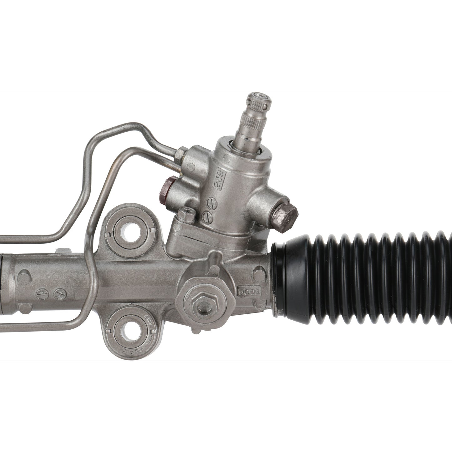 Rack and Pinion Assembly - MAVAL - Hydraulic Power - Remanufactured - 9319M