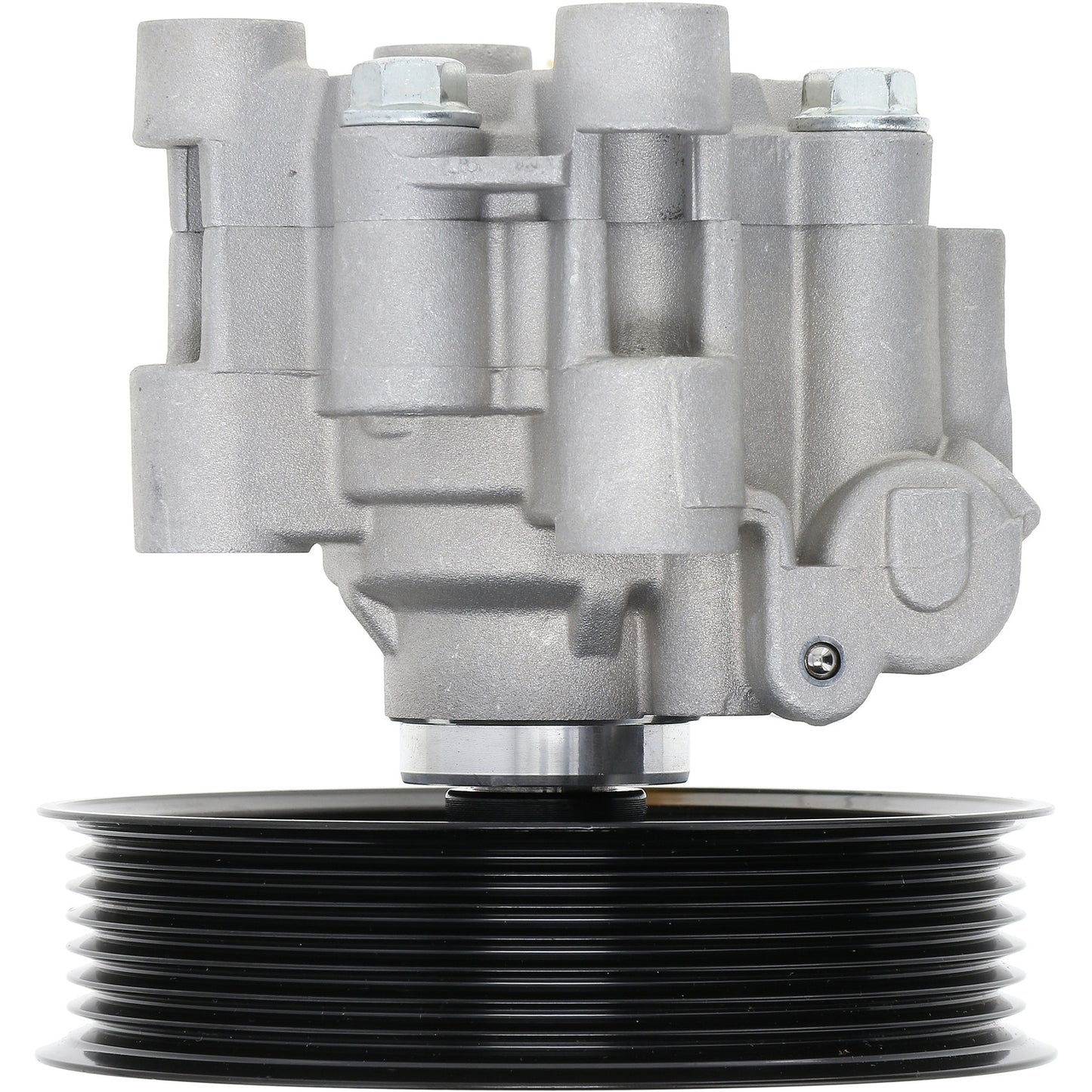 Power Steering Pump - MAVAL - Hydraulic Power - Remanufactured - 96351M