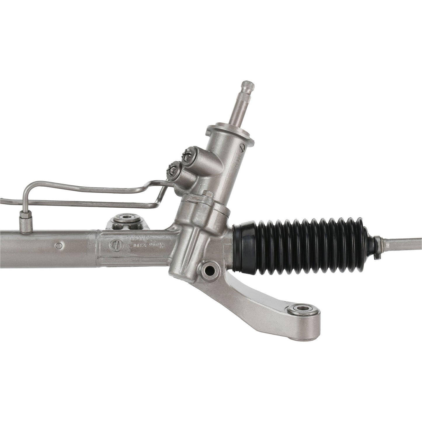 Rack and Pinion Assembly - MAVAL - Hydraulic Power - Remanufactured - 93311M