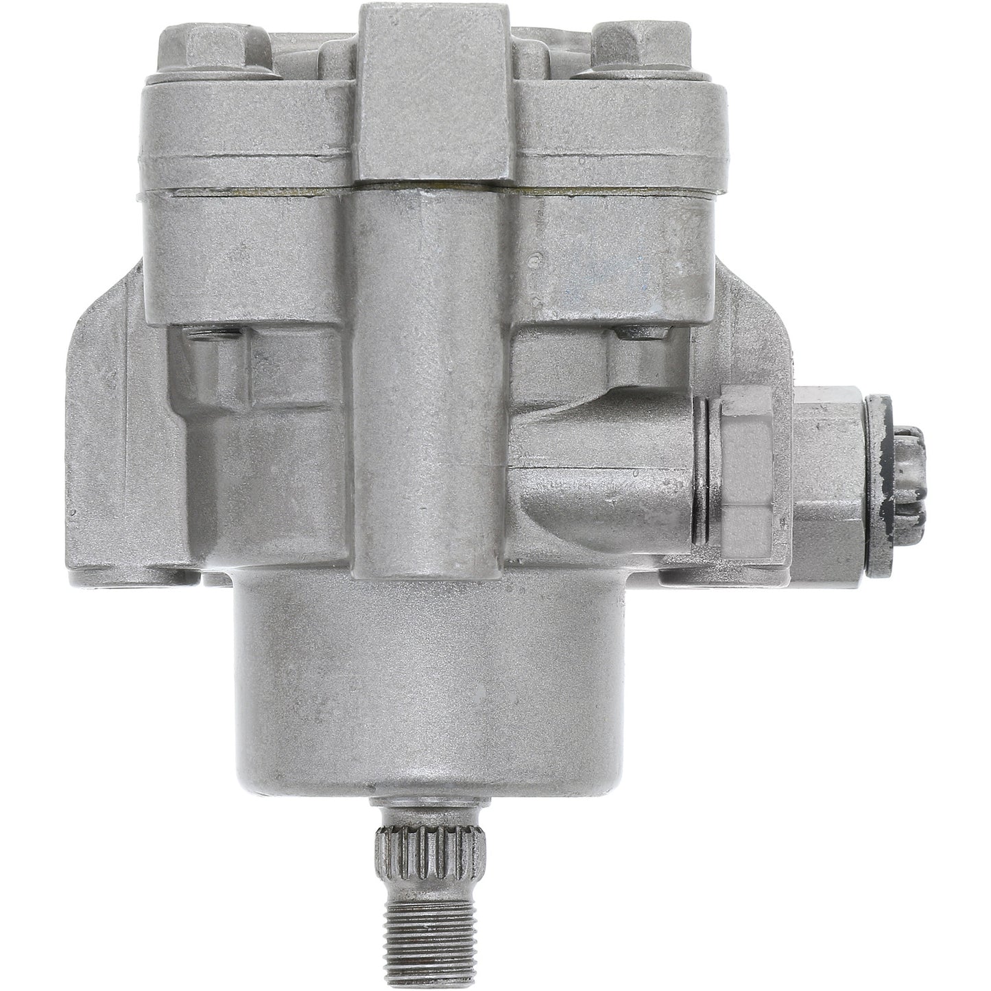 Power Steering Pump - MAVAL - Hydraulic Power - Remanufactured - 96293M