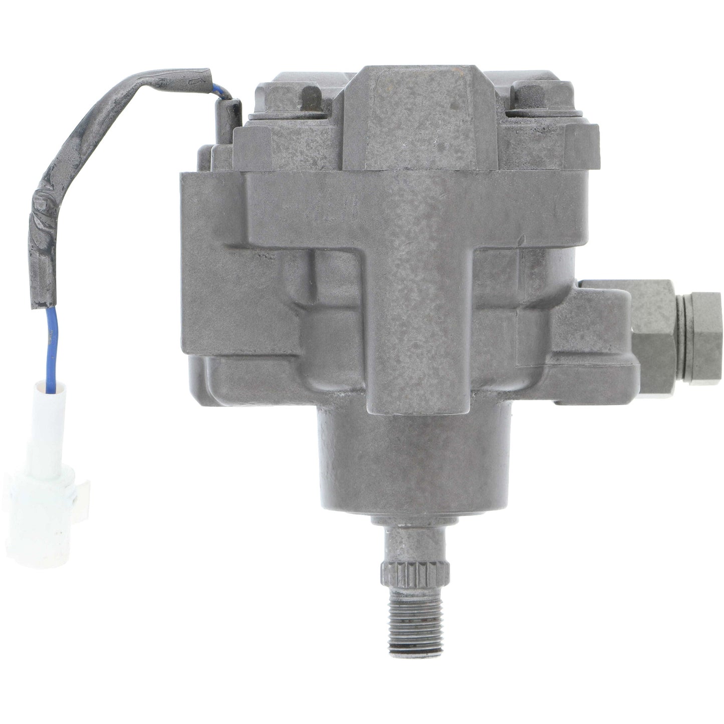 Power Steering Pump - MAVAL - Hydraulic Power - Remanufactured - 96460M