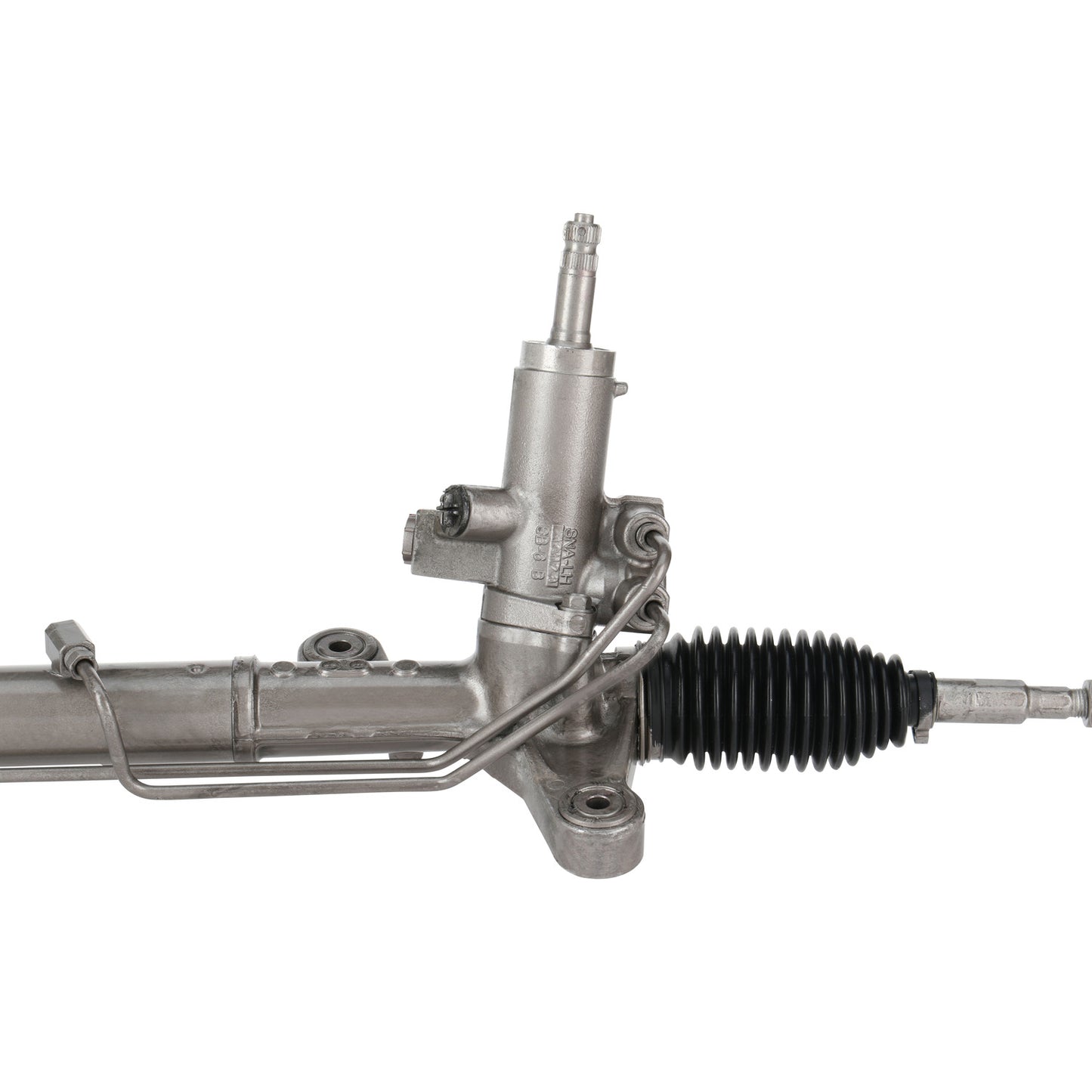 Rack and Pinion Assembly - MAVAL - Hydraulic Power - Remanufactured - 93192M