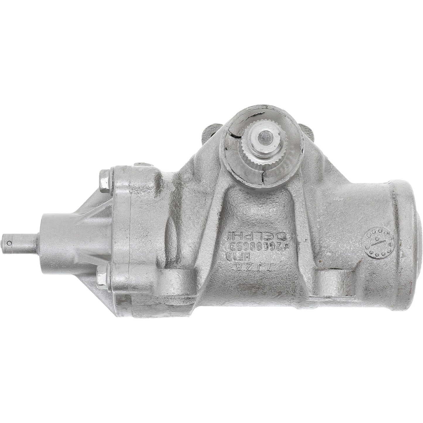 Steering Gear Box - MAVAL - Hydraulic Power - Remanufactured - 98200M