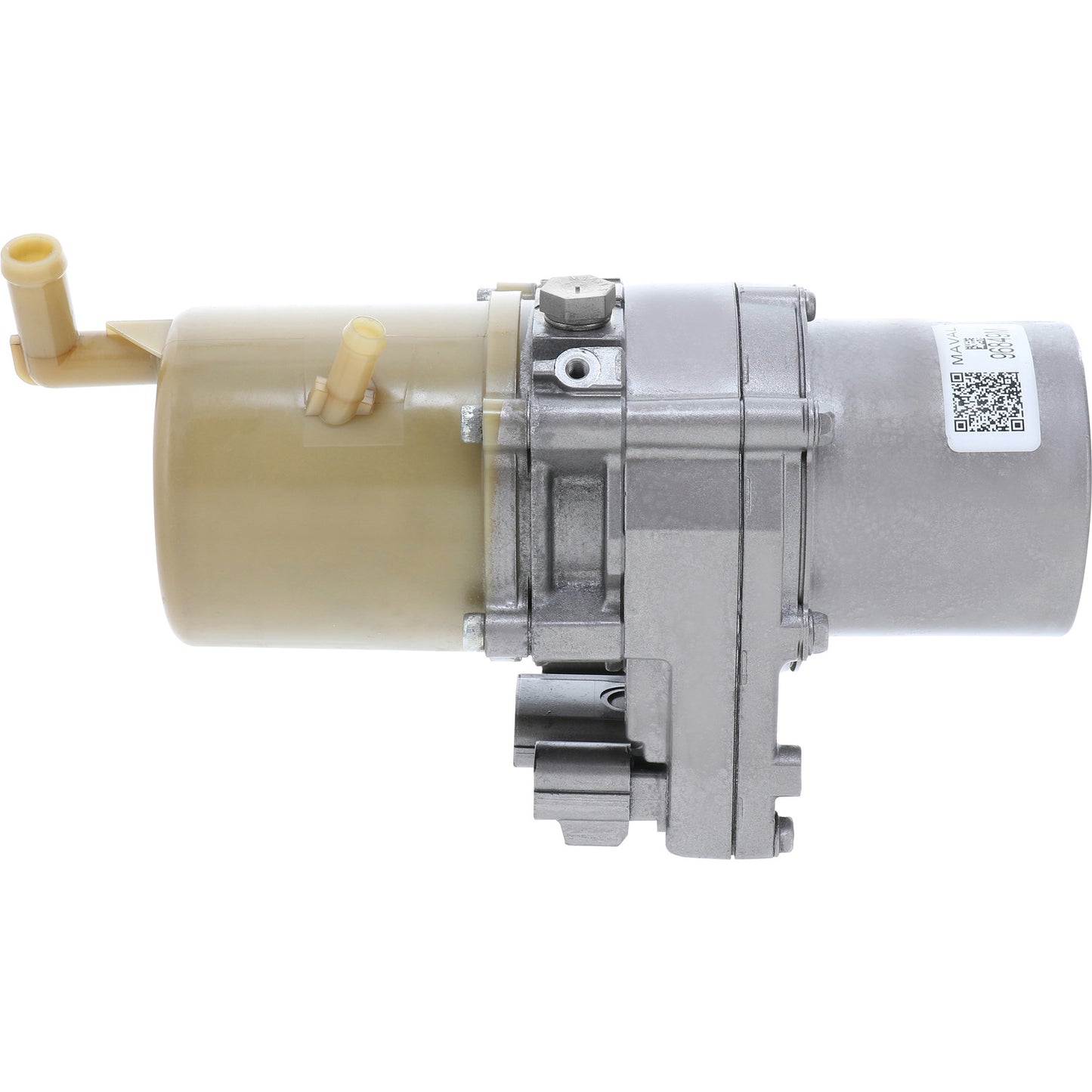 Power Steering Pump - MAVAL - Hydraulic Power - Remanufactured - 96849M