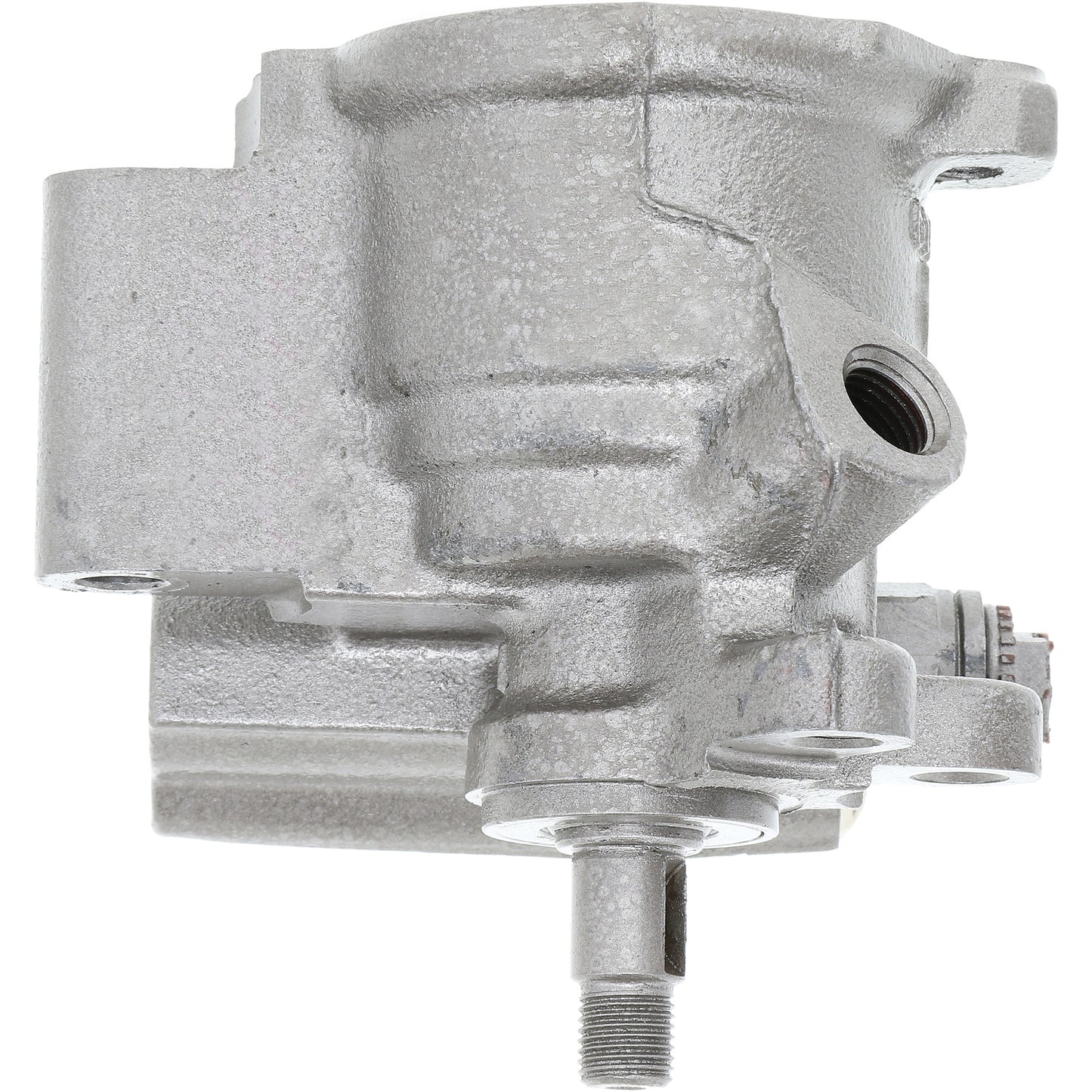 Power Steering Pump - MAVAL - Hydraulic Power - Remanufactured - 9690M