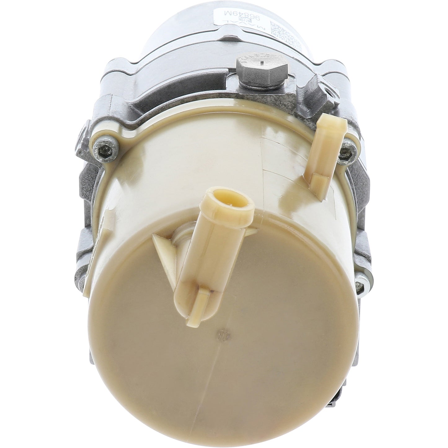 Power Steering Pump - MAVAL - Hydraulic Power - Remanufactured - 96849M