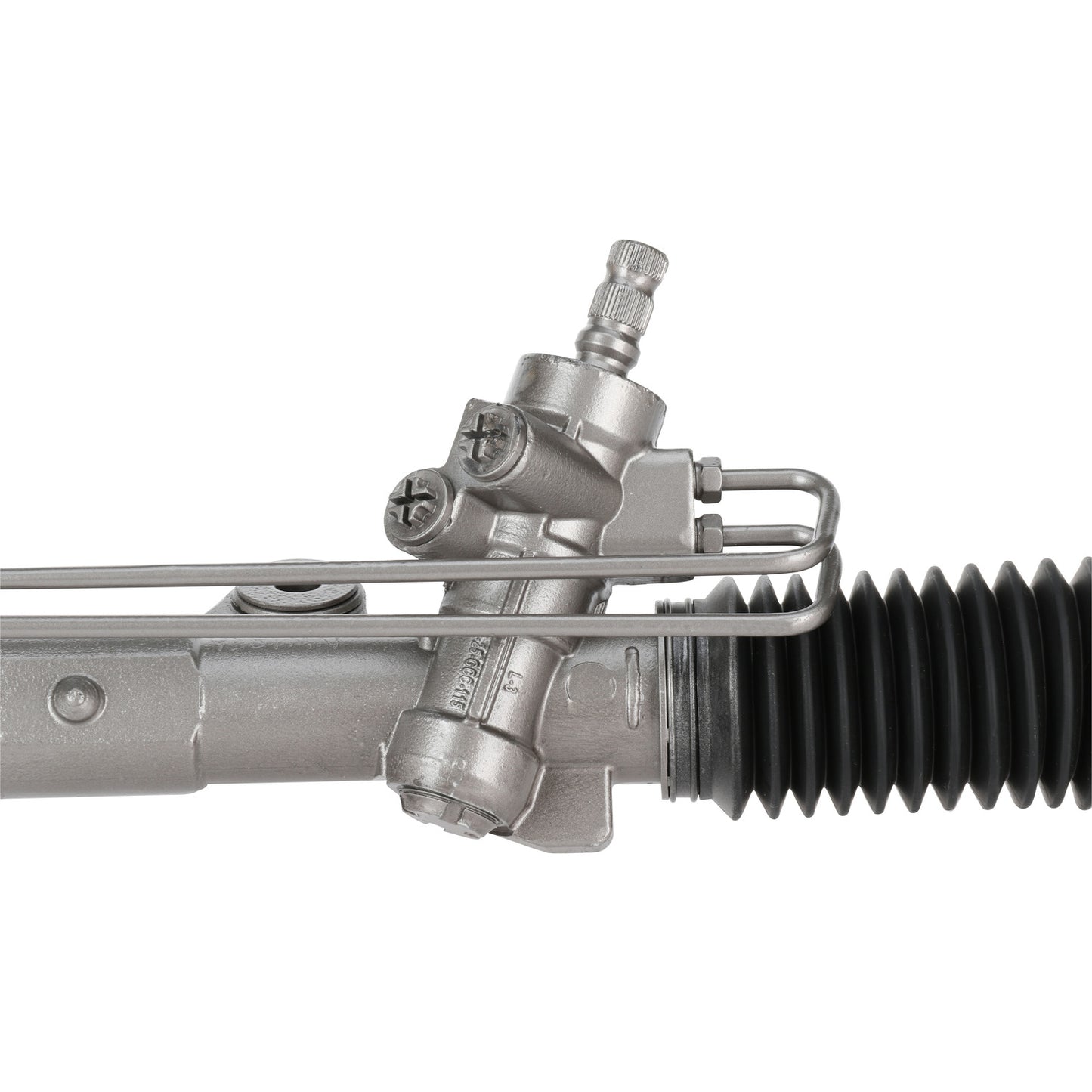 Rack and Pinion Assembly - MAVAL - Hydraulic Power - Remanufactured - 9381M