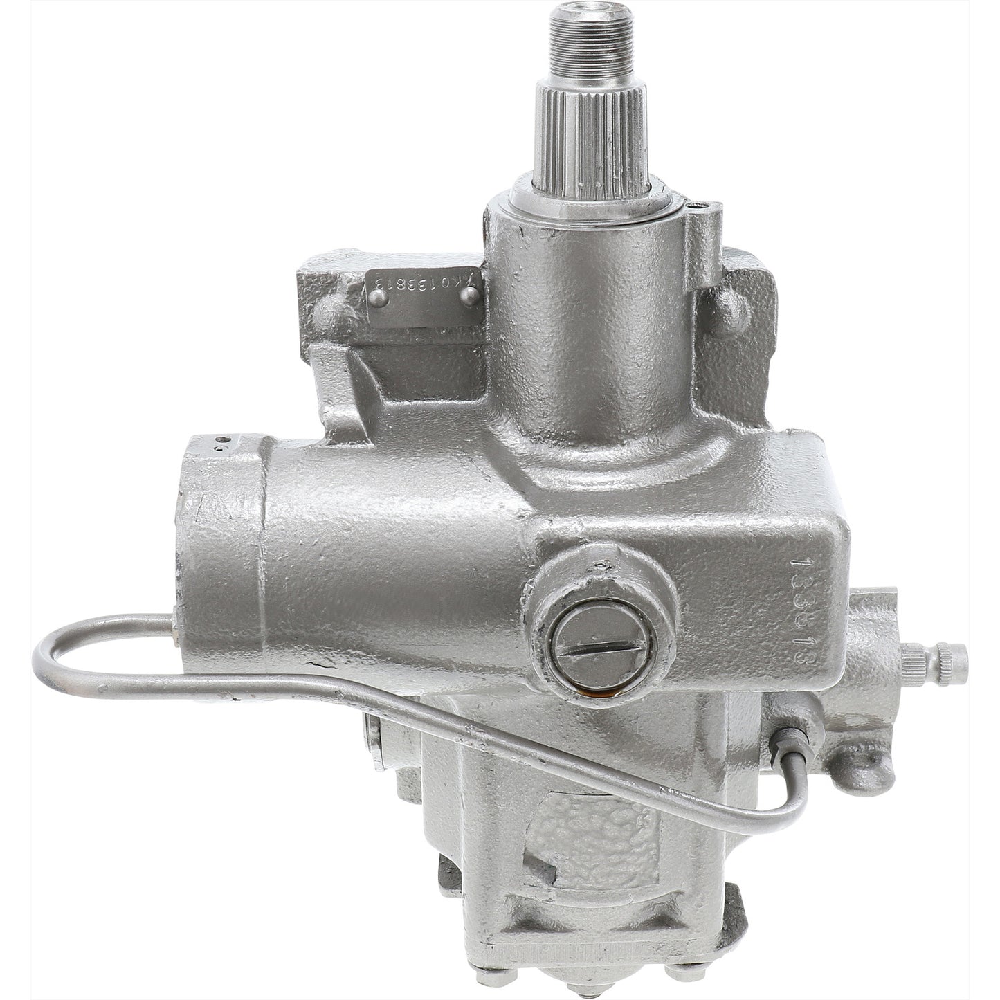 Steering Gear Box - MAVAL - Hydraulic Power - Remanufactured - 98128M