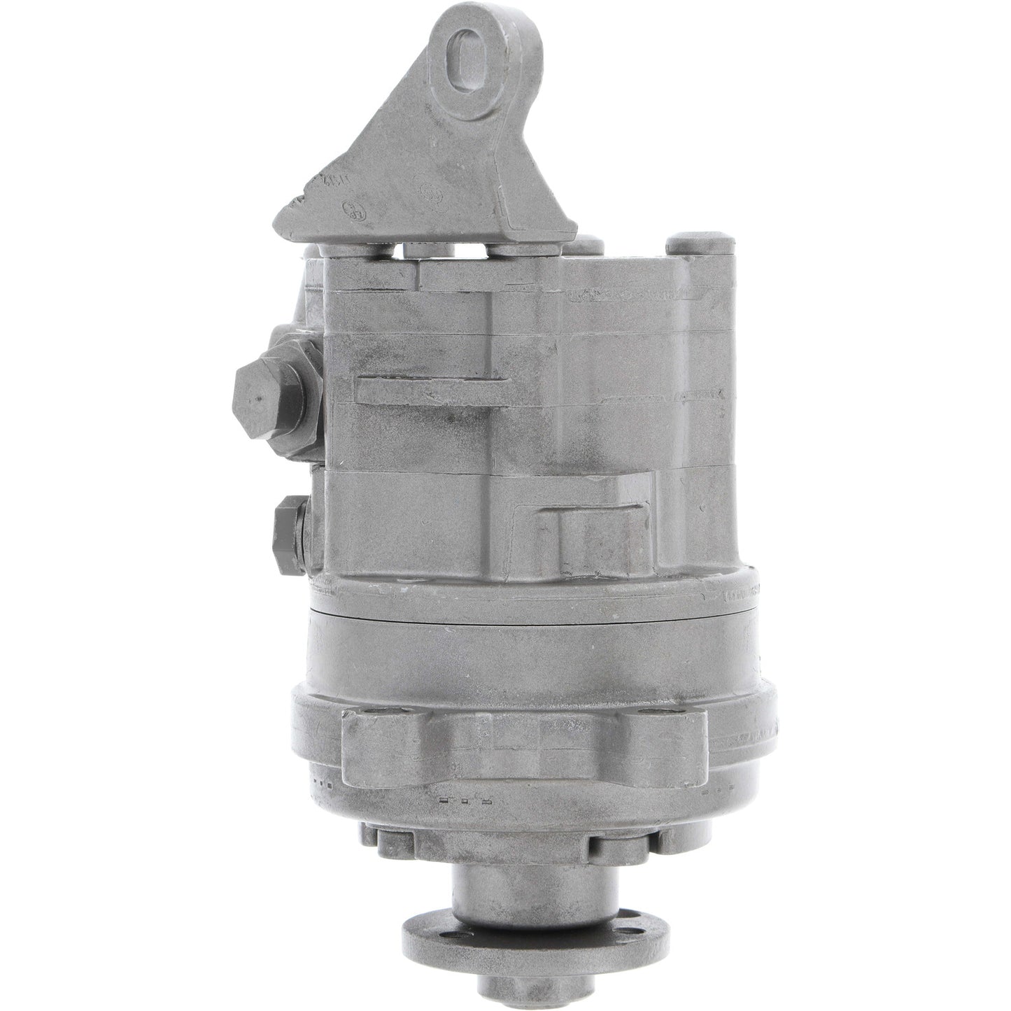 Power Steering Pump - MAVAL - Hydraulic Power - Remanufactured - 96823M