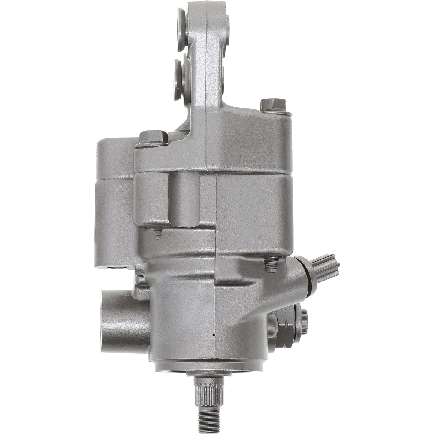 Power Steering Pump - MAVAL - Hydraulic Power - Remanufactured - 96307M