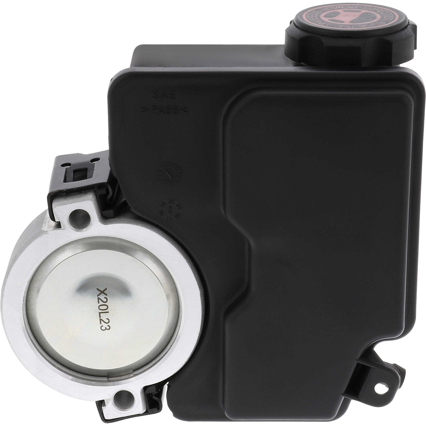 Power Steering Pump - Marathon HP - Hydraulic Power - New - 97154MN