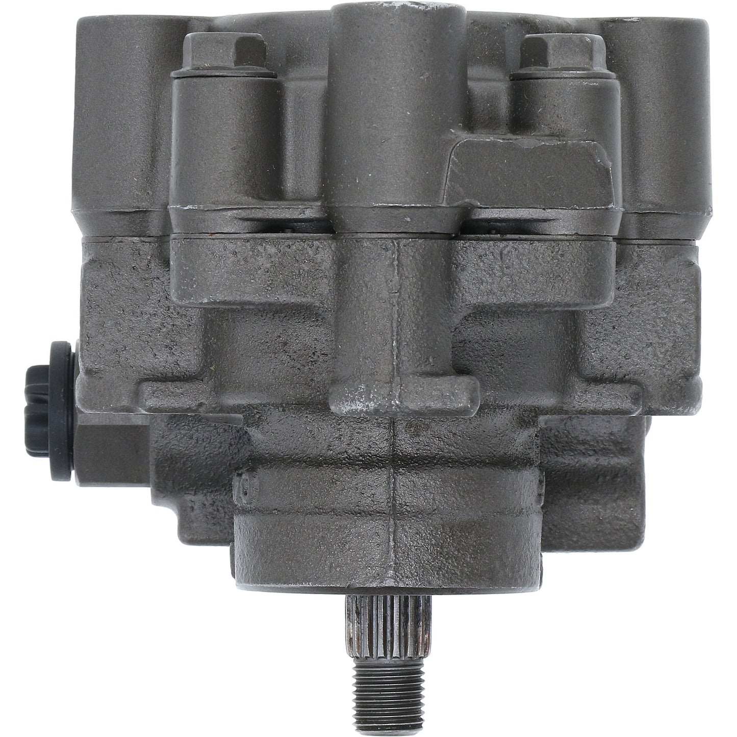 Power Steering Pump - MAVAL - Hydraulic Power - Remanufactured - 96280M
