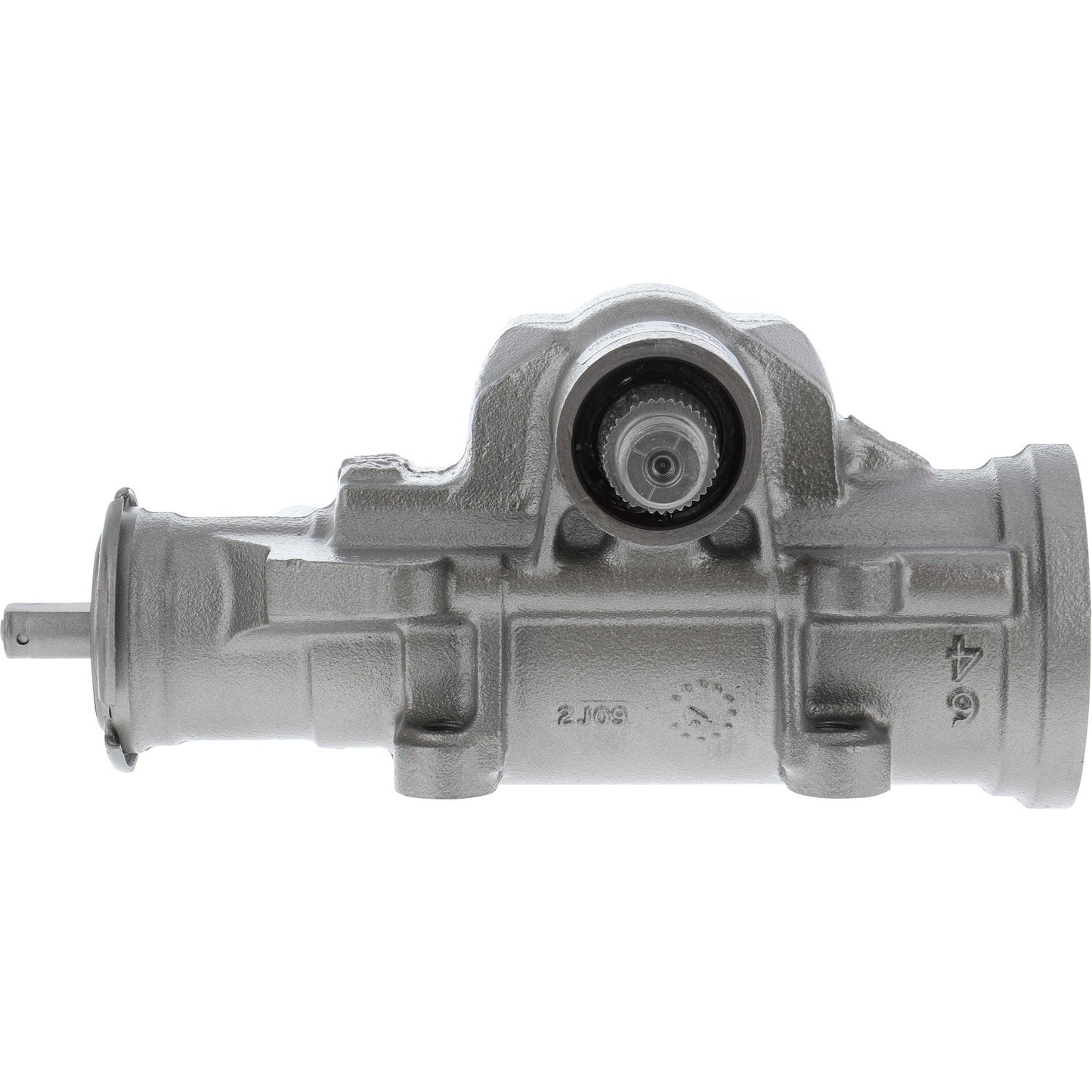 Steering Gear Box - MAVAL - Hydraulic Power - Remanufactured - 98176M