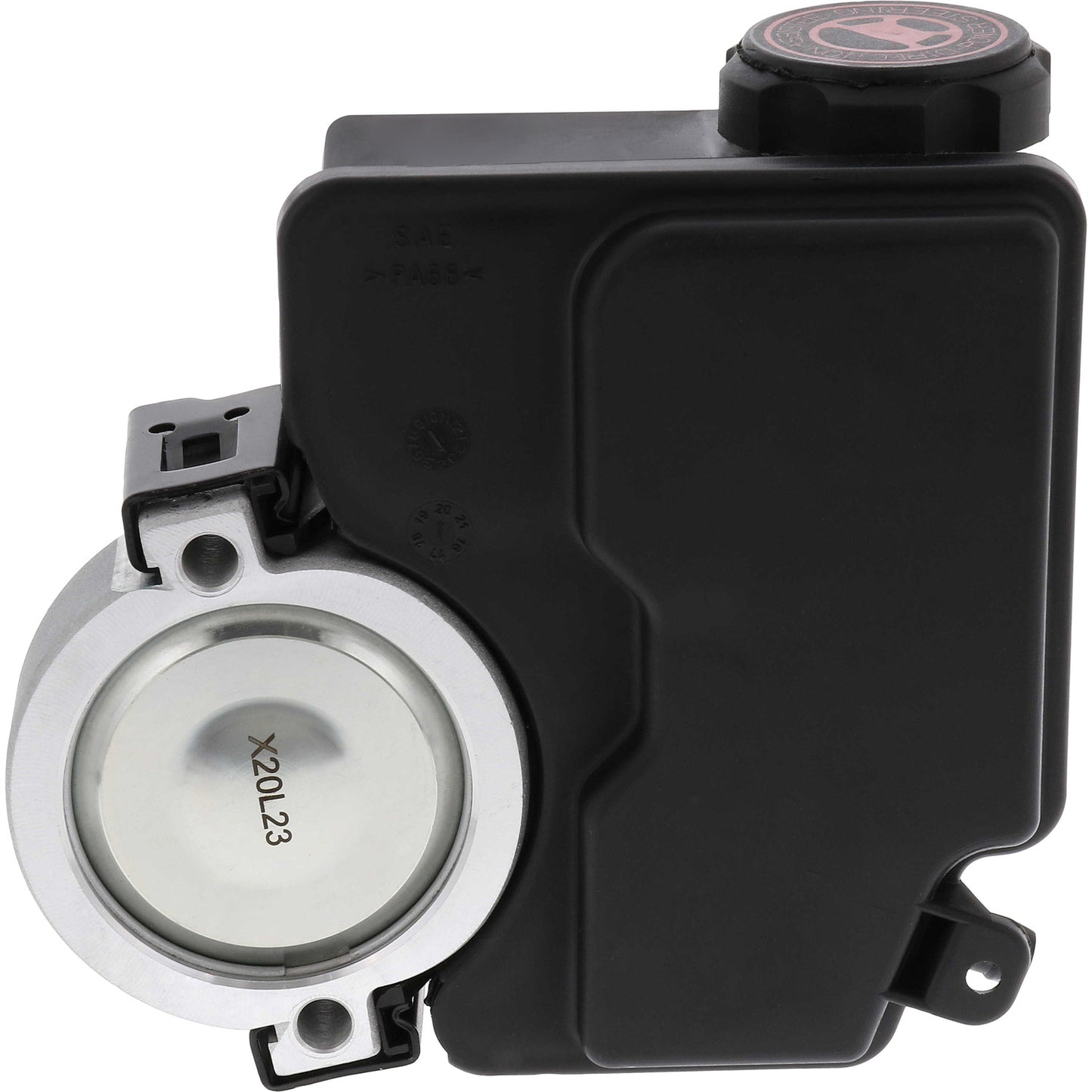 Power Steering Pump - Marathon HP - Hydraulic Power - New - 97153MN
