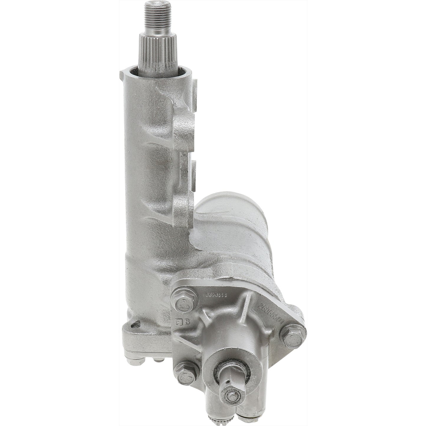Steering Gear Box - MAVAL - Hydraulic Power - Remanufactured - 98114M
