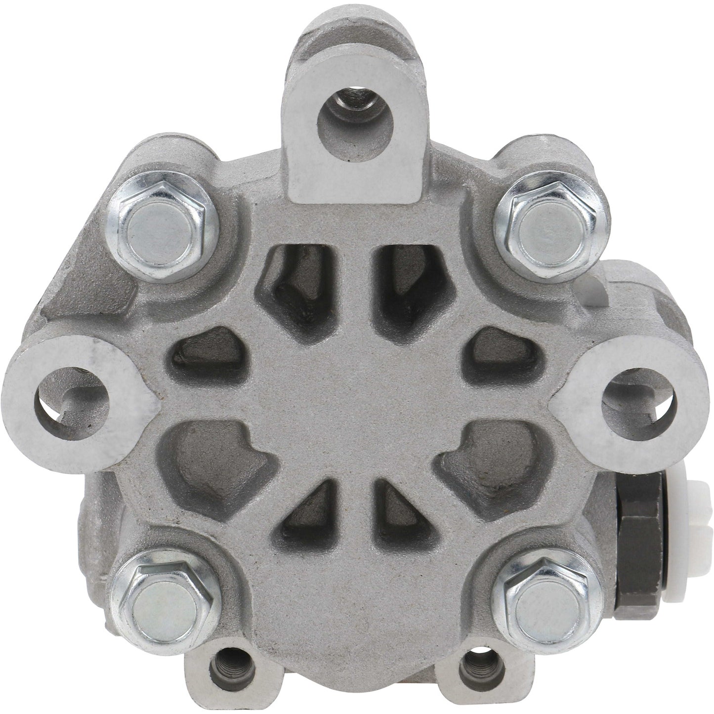 Power Steering Pump - Marathon HP - Hydraulic Power - New - 96509MN