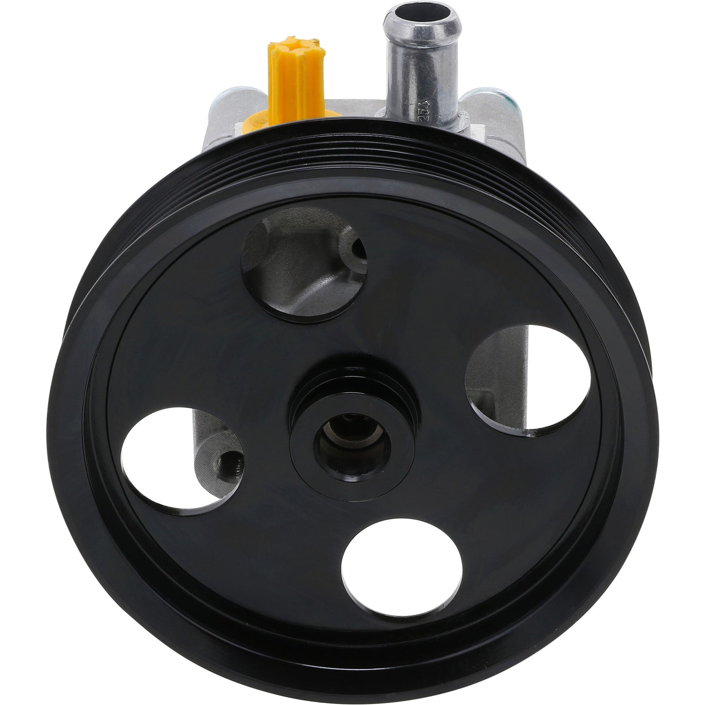 Power Steering Pump - Marathon HP - Hydraulic Power - New - 96496MN