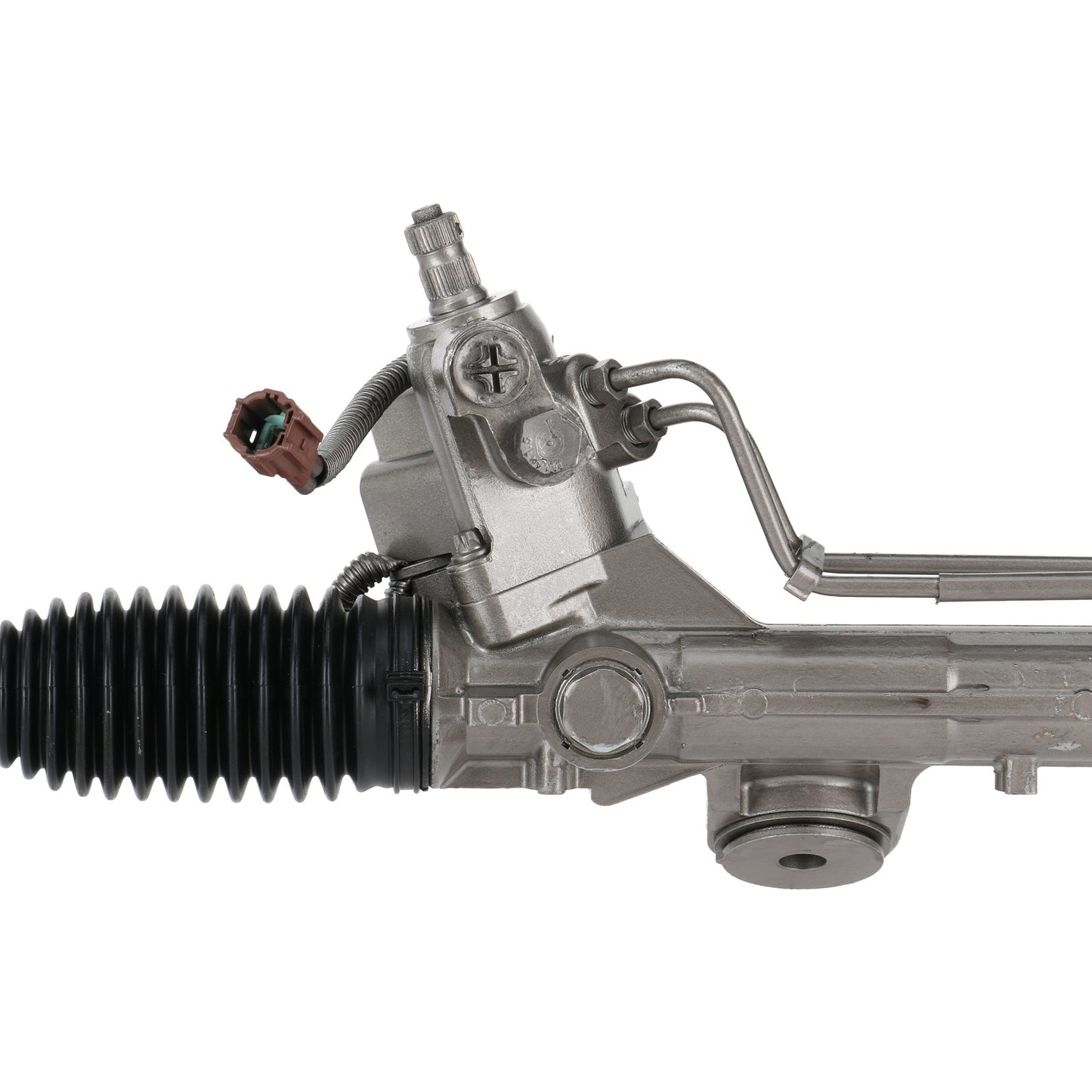 Rack and Pinion Assembly - MAVAL - Hydraulic Power - Remanufactured - 93328M