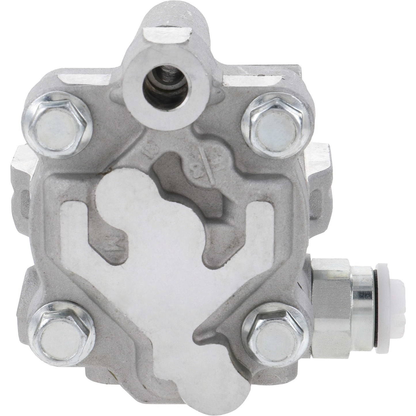 Power Steering Pump - Marathon HP - Hydraulic Power - New - 96446MN