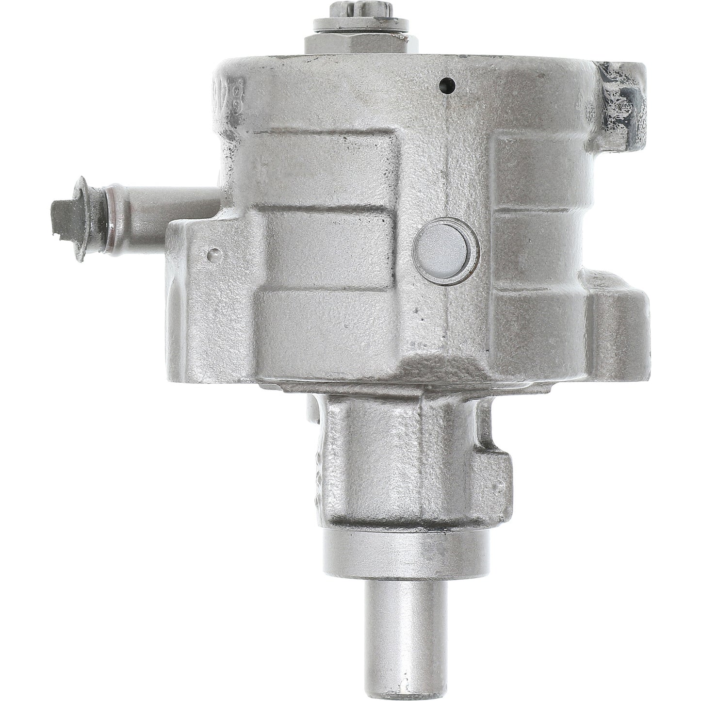 Power Steering Pump - MAVAL - Hydraulic Power - Remanufactured - 96468M