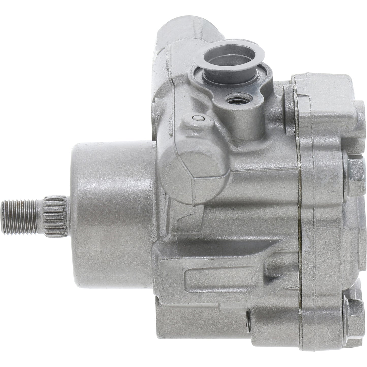 Power Steering Pump - MAVAL - Hydraulic Power - Remanufactured - 96288M