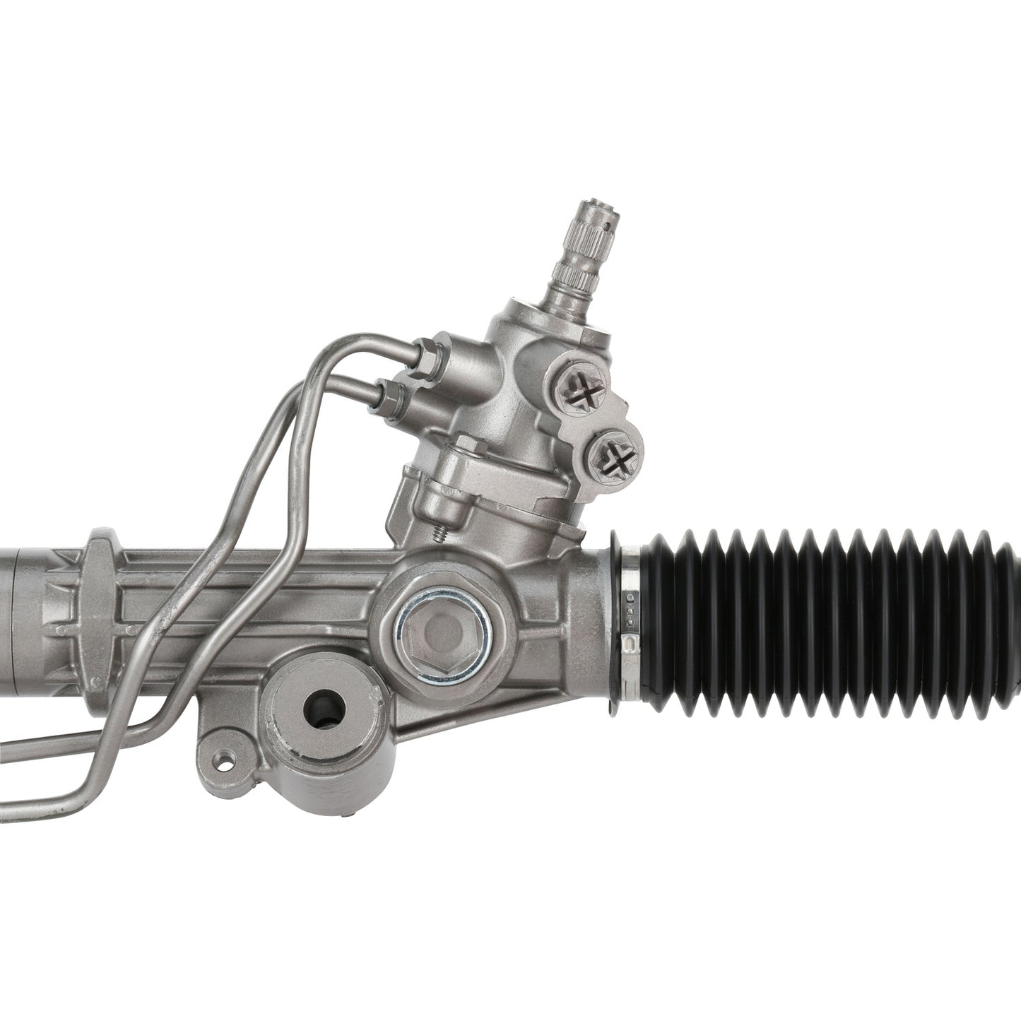 Rack and Pinion Assembly - MAVAL - Hydraulic Power - Remanufactured - 93195M