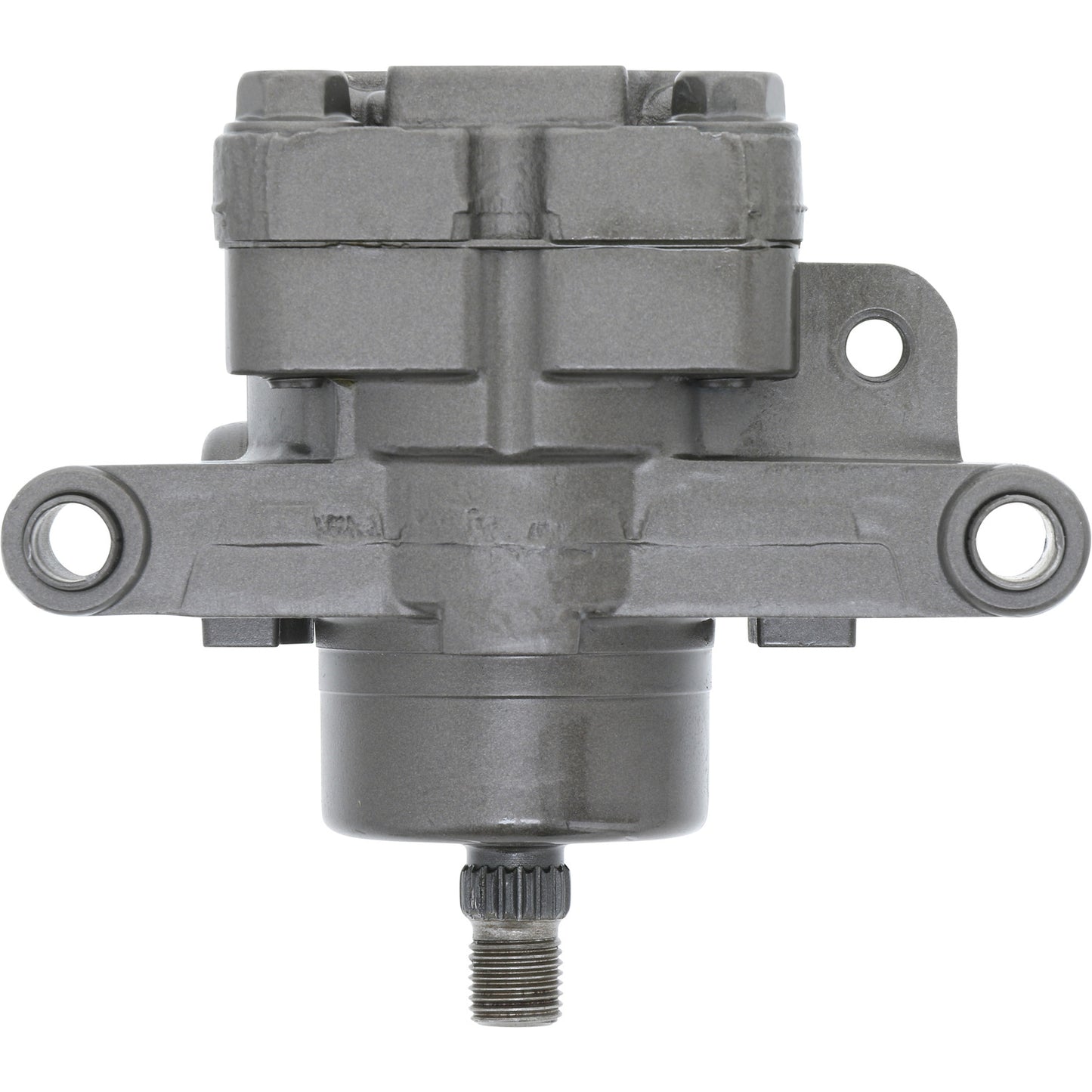 Power Steering Pump - MAVAL - Hydraulic Power - Remanufactured - 96560M