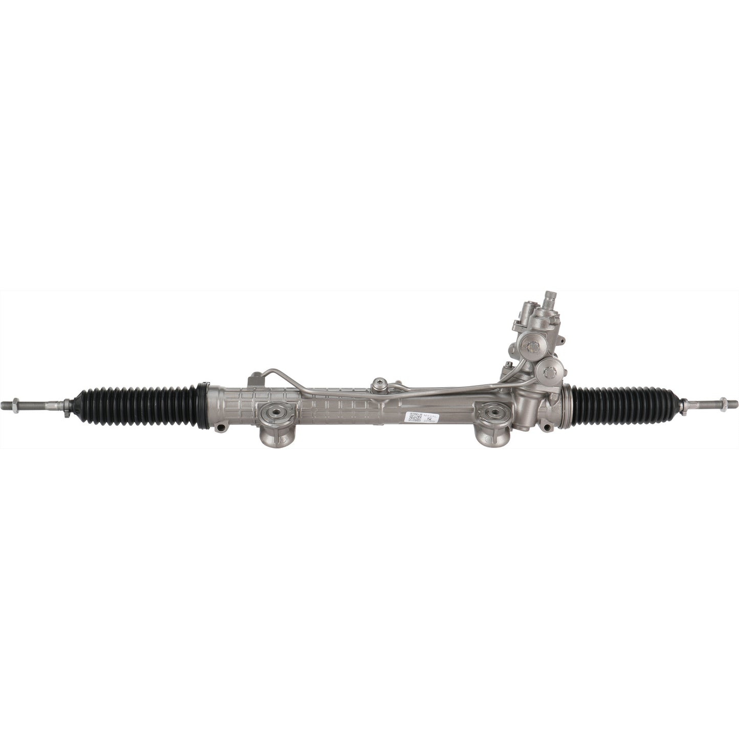 Rack and Pinion Assembly - MAVAL - Hydraulic Power - Remanufactured - 93196M