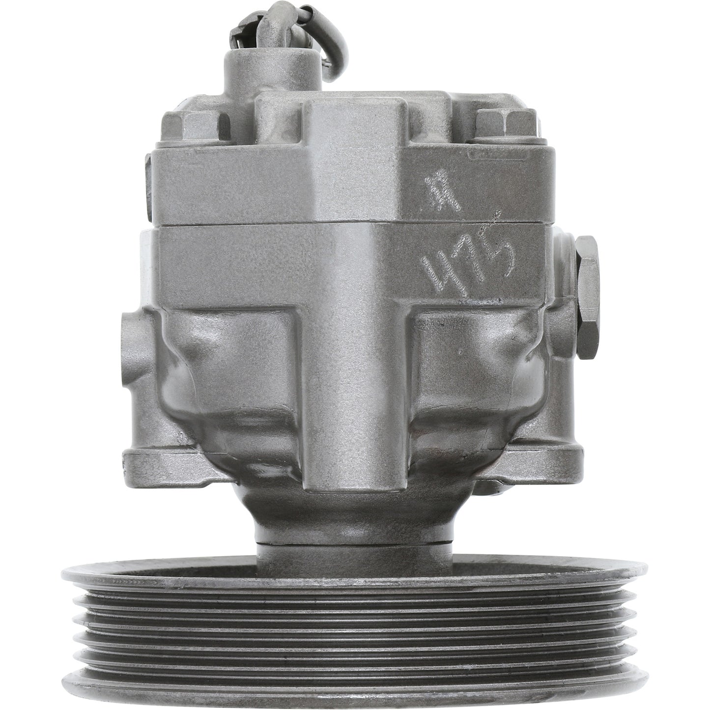 Power Steering Pump - MAVAL - Hydraulic Power - Remanufactured - 96475M