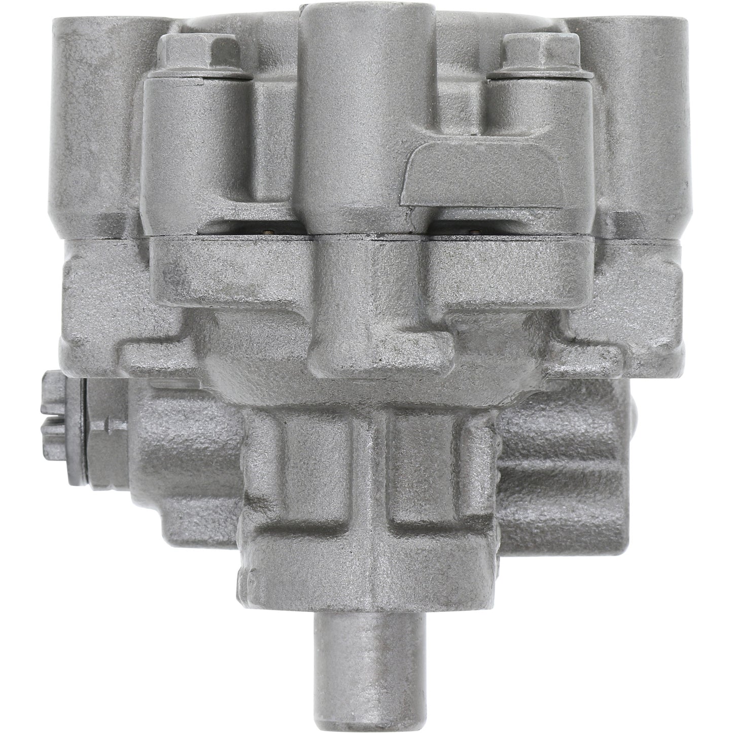 Power Steering Pump - MAVAL - Hydraulic Power - Remanufactured - 96443M