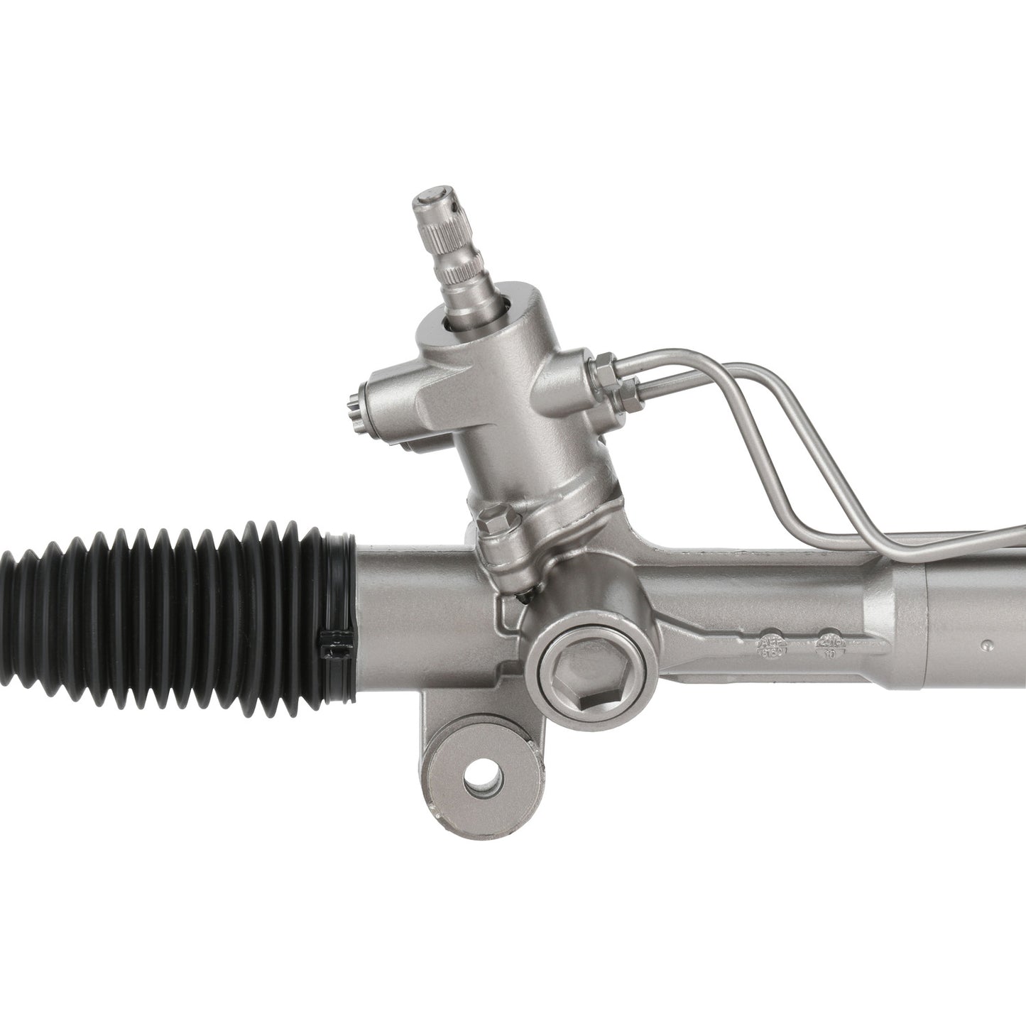 Rack and Pinion Assembly - MAVAL - Hydraulic Power - Remanufactured - 93115M