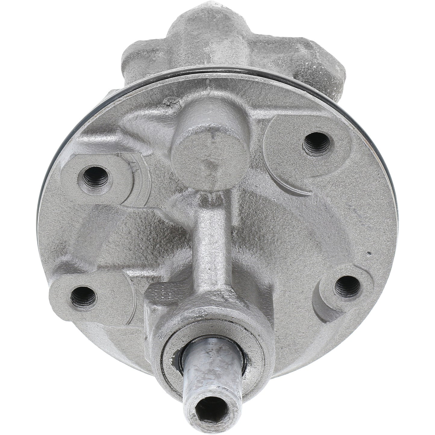 Power Steering Pump - MAVAL - Hydraulic Power - Remanufactured - 9799M