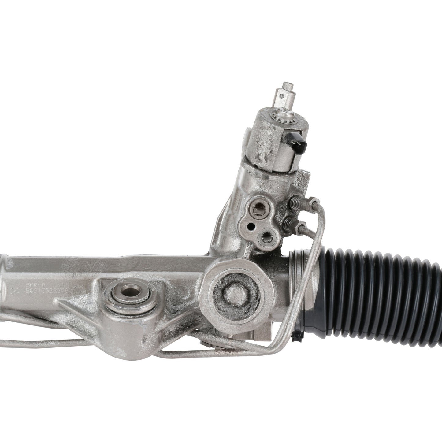 Rack and Pinion Assembly - MAVAL - Hydraulic Power - Remanufactured - 95361M