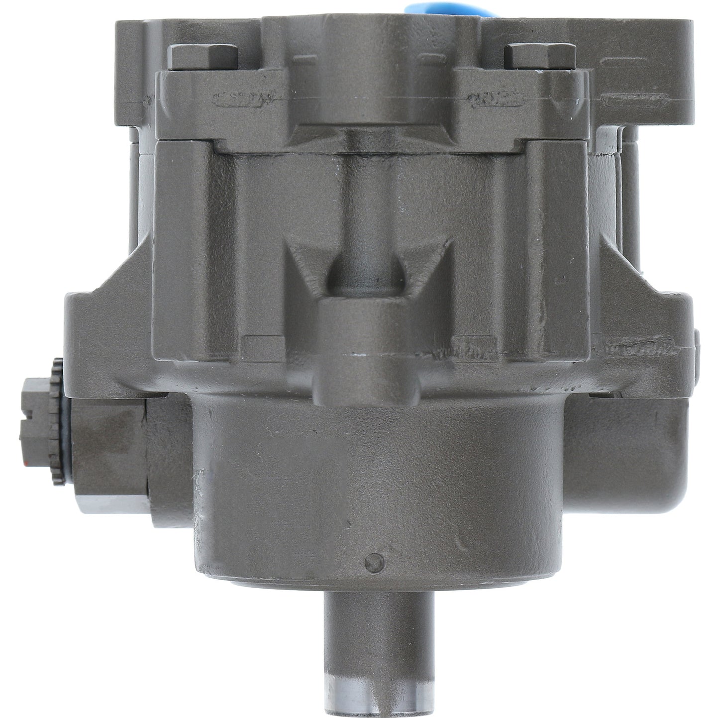 Power Steering Pump - MAVAL - Hydraulic Power - Remanufactured - 96895M