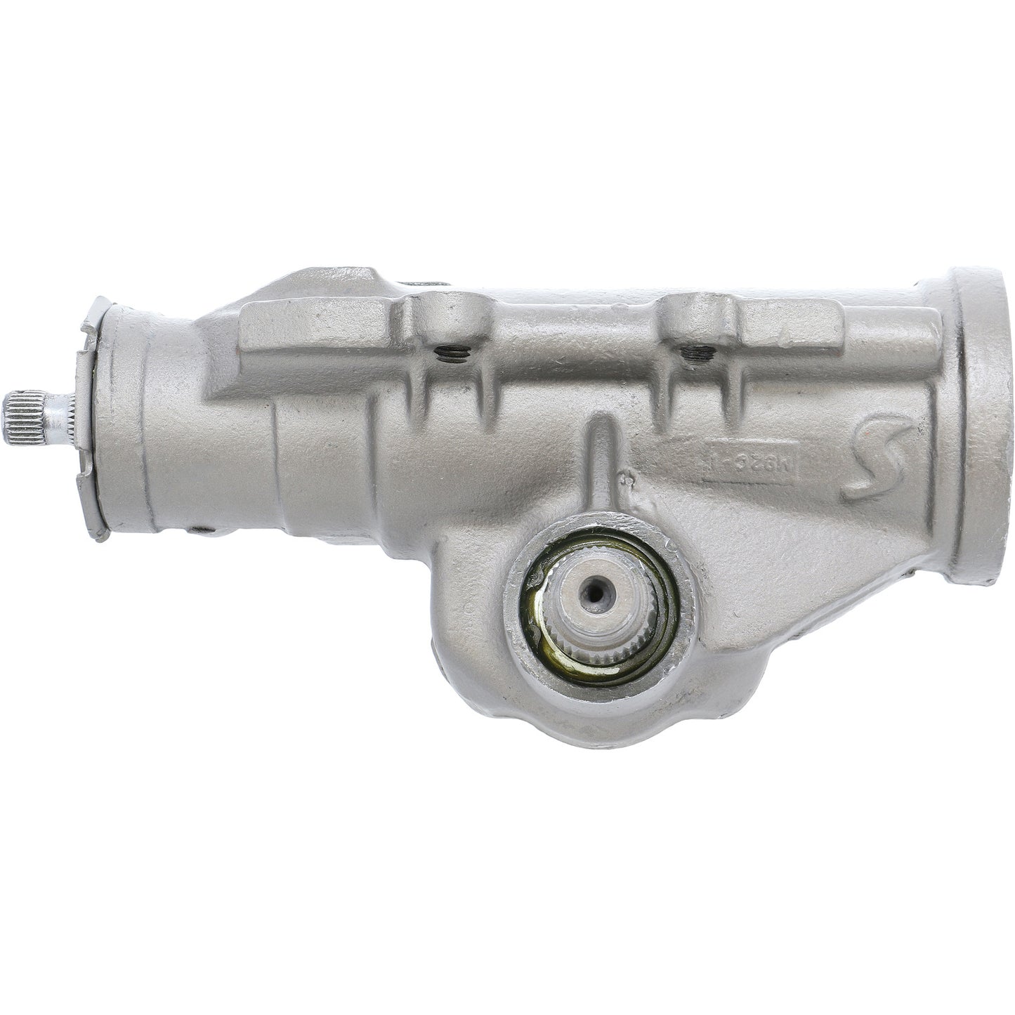 Steering Gear Box - MAVAL - Hydraulic Power - Remanufactured - 98185M