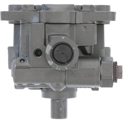 Power Steering Pump - MAVAL - Hydraulic Power - Remanufactured - 96548M
