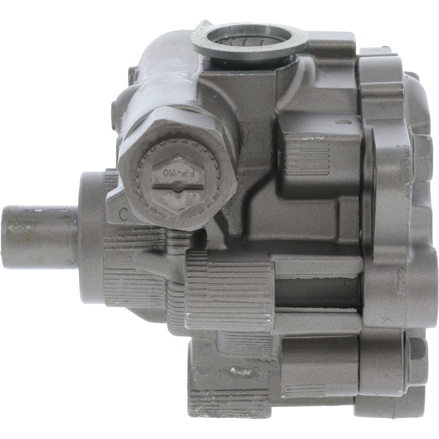 Power Steering Pump - MAVAL - Hydraulic Power - Remanufactured - 96548M