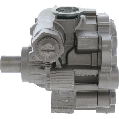Power Steering Pump - MAVAL - Hydraulic Power - Remanufactured - 96548M