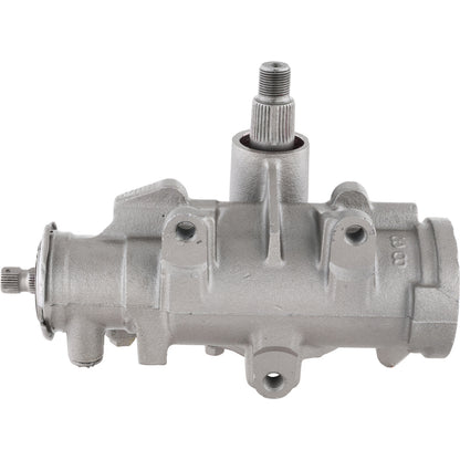 Steering Gear Box - MAVAL - Hydraulic Power - Remanufactured - 98163M