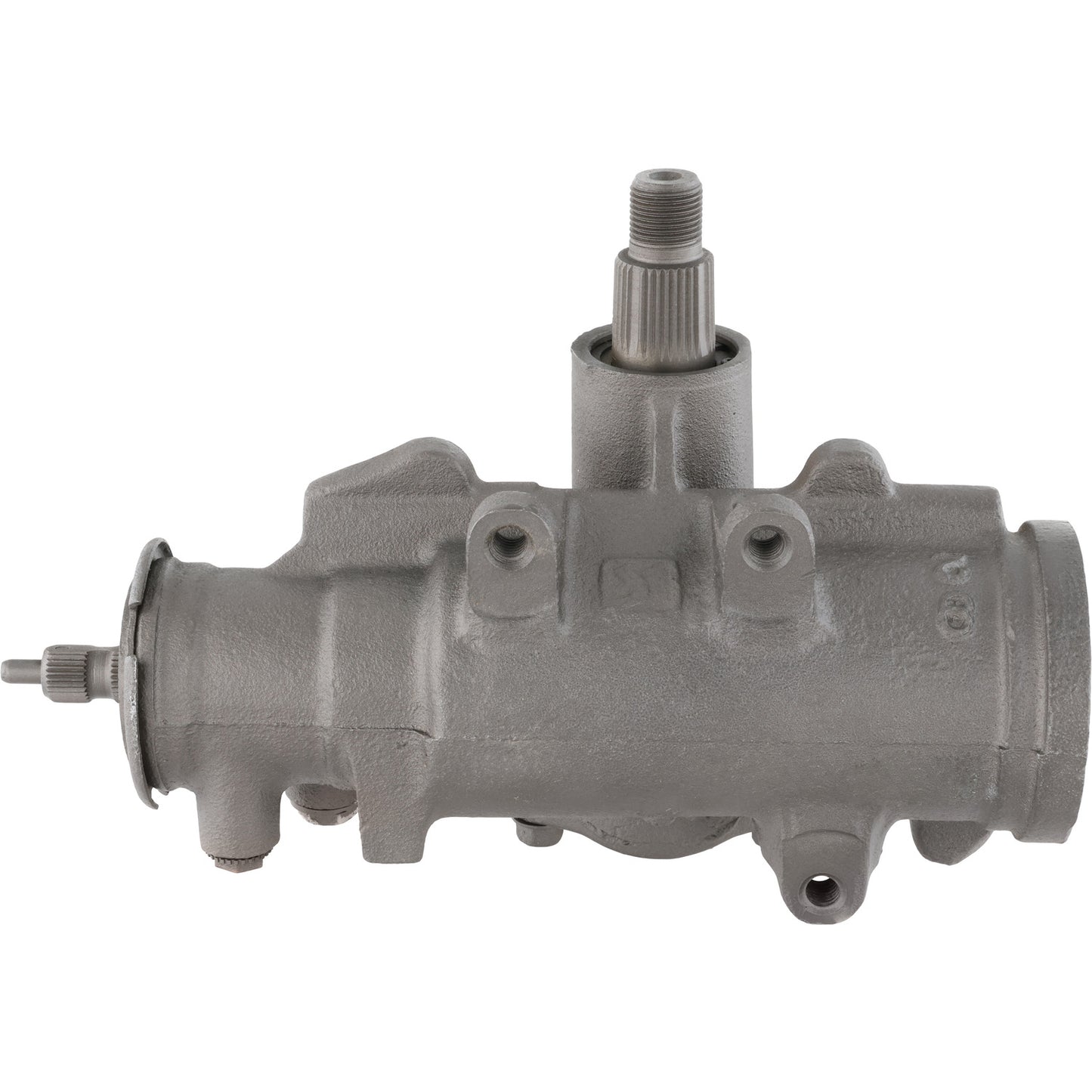 Steering Gear Box - MAVAL - Hydraulic Power - Remanufactured - 9855M