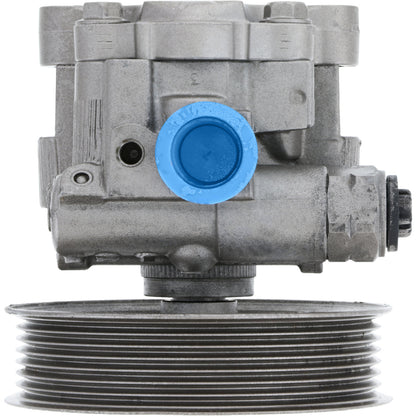 Power Steering Pump - MAVAL - Hydraulic Power - Remanufactured - 96698M