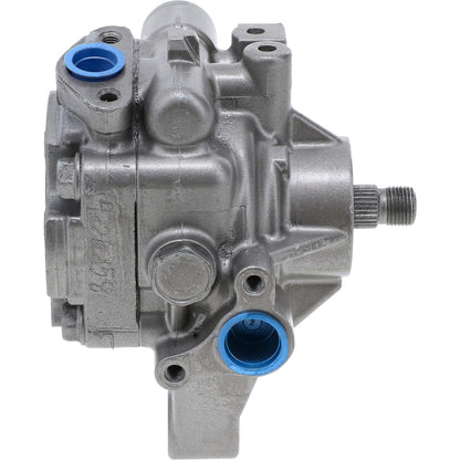 Power Steering Pump - MAVAL - Hydraulic Power - Remanufactured - 96444M