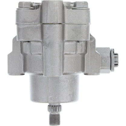 Power Steering Pump - MAVAL - Hydraulic Power - Remanufactured - 96887M