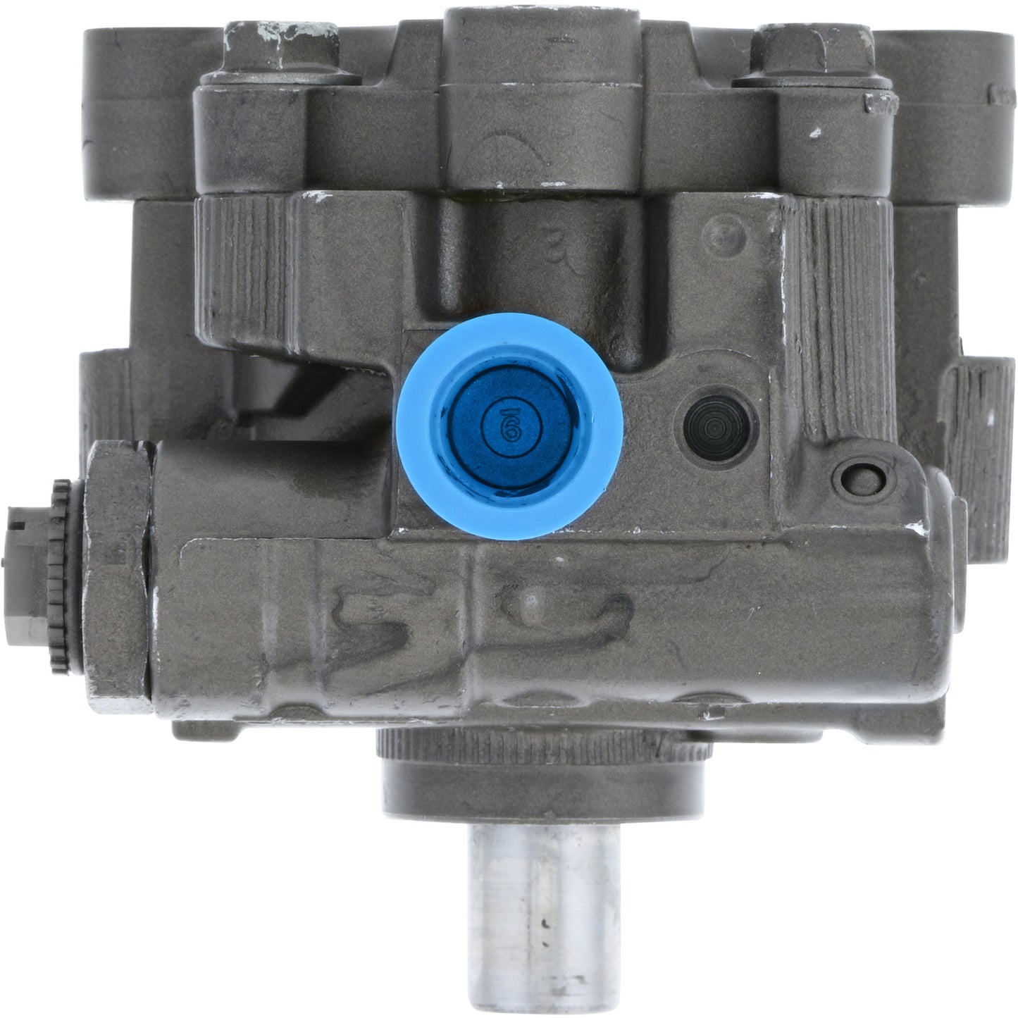 Power Steering Pump - MAVAL - Hydraulic Power - Remanufactured - 96549M